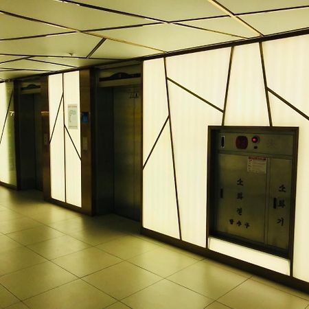 Korea Airtel Incheon Esterno foto